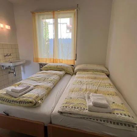 Apartament Casa Farfalla 1 *