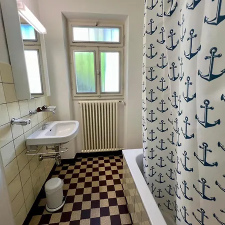 Apartament Casa Farfalla 1 Ascona
