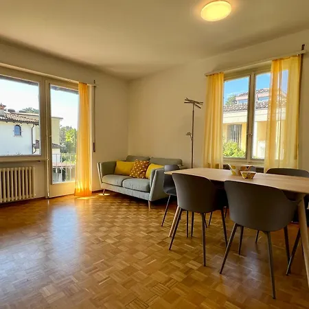 Casa Farfalla 1 Apartament Ascona