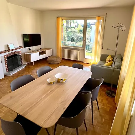 Casa Farfalla 1 Appartement