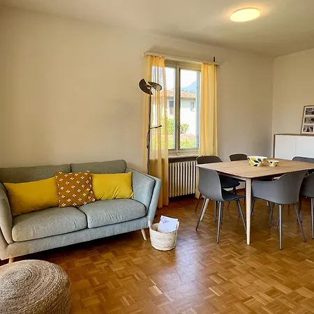 Casa Farfalla 1 * Ascona