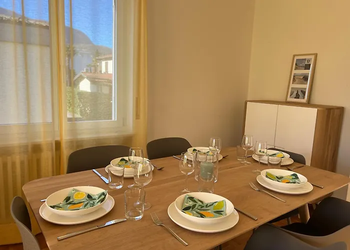 דירה Casa Farfalla 1 *