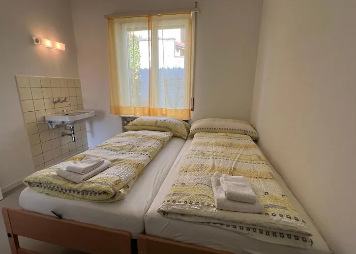 דירה Casa Farfalla 1 *