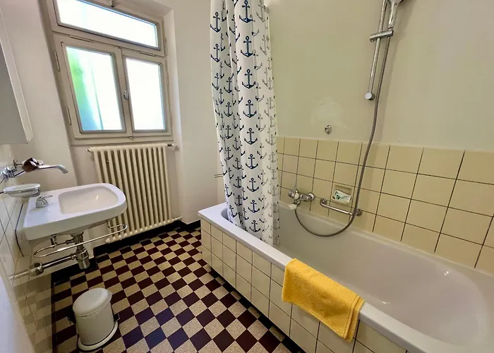 Casa Farfalla 1 * アスコナ