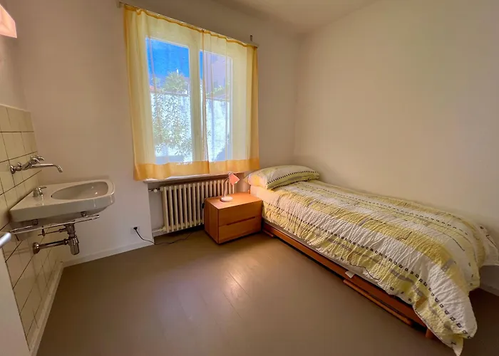 Casa Farfalla 1 דירה *