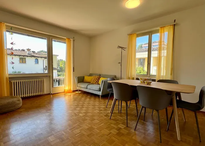 Casa Farfalla 1 דירה אסקונה