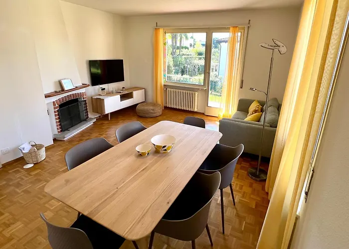 Casa Farfalla 1 דירה