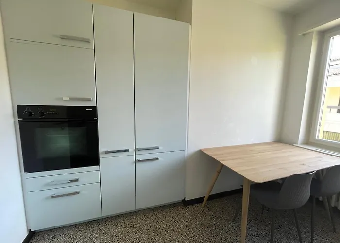 Casa Farfalla 1 אסקונה