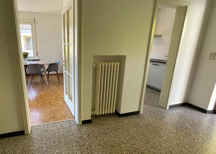 Casa Farfalla 1 Appartement *