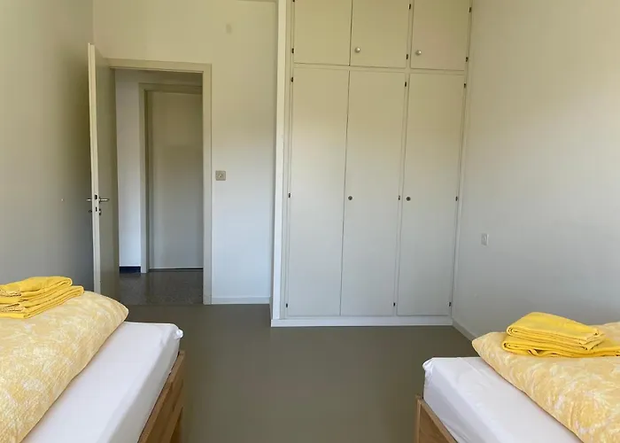 Appartement Casa Farfalla 1 Ascona