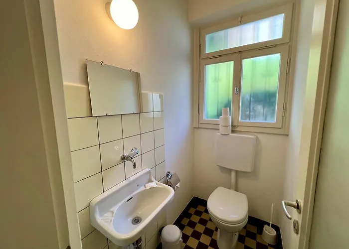 Casa Farfalla 1 Ascona