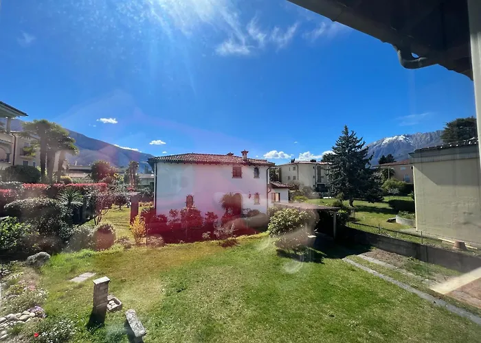 Appartement Casa Farfalla 1 Ascona