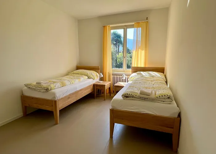 Casa Farfalla 1 Appartement Ascona