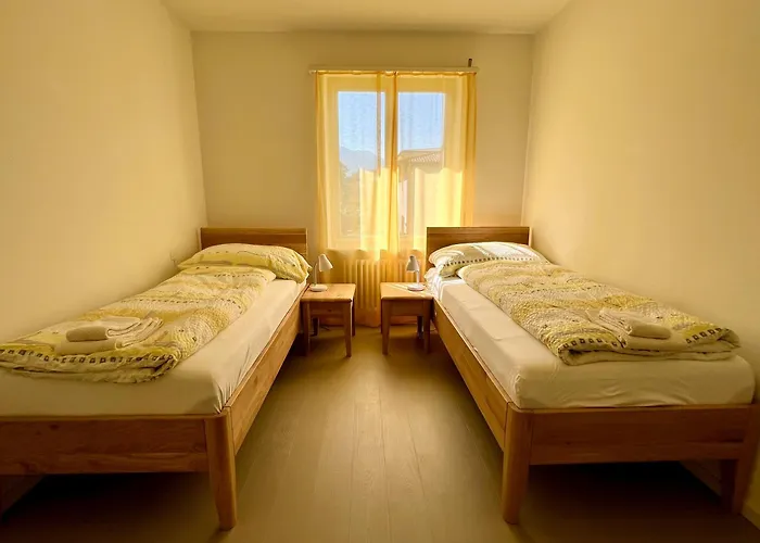 Casa Farfalla 1 Ascona