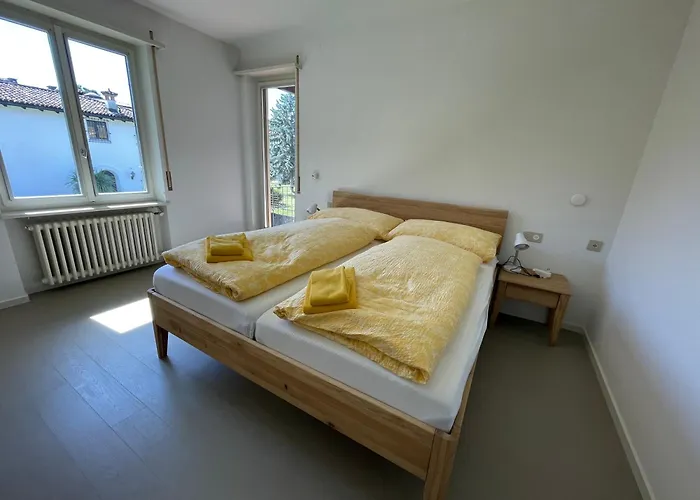 Casa Farfalla 1 * Ascona