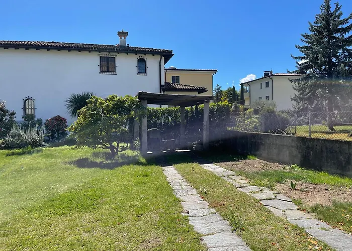 Casa Farfalla 1 Appartement