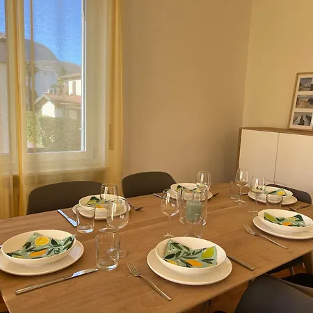 Apartament Casa Farfalla 1 *