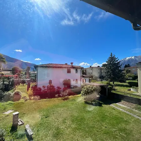 Apartament Casa Farfalla 1 Ascona