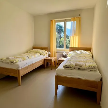 Casa Farfalla 1 Apartament Ascona